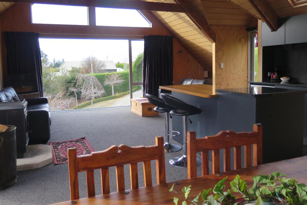 Villa Highview Lake Tekapo Exterior foto
