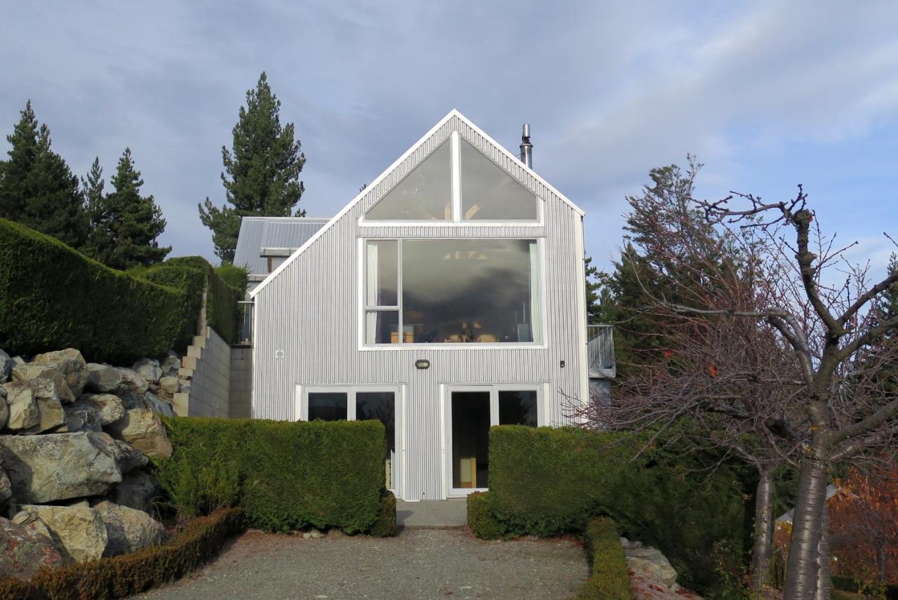 Villa Highview Lake Tekapo Exterior foto