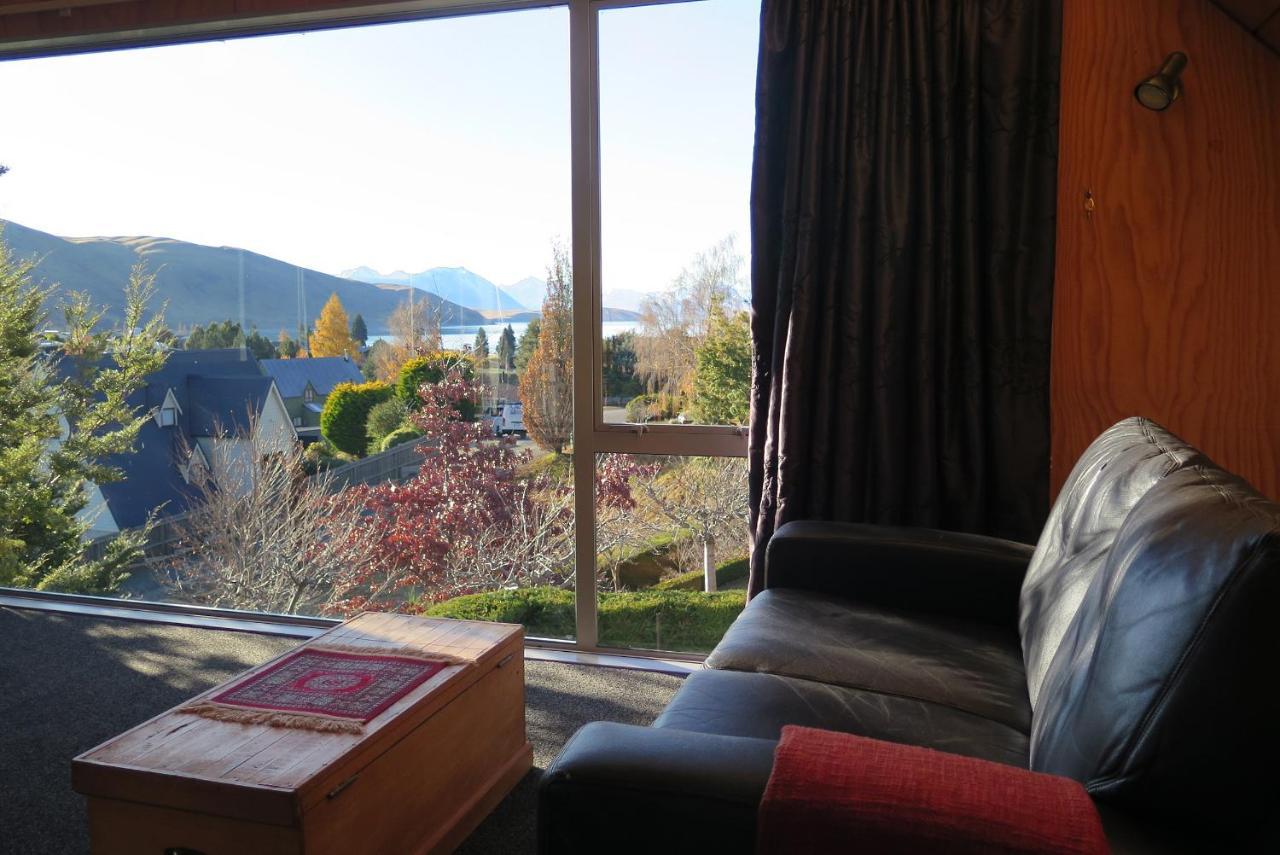 Villa Highview Lake Tekapo Exterior foto