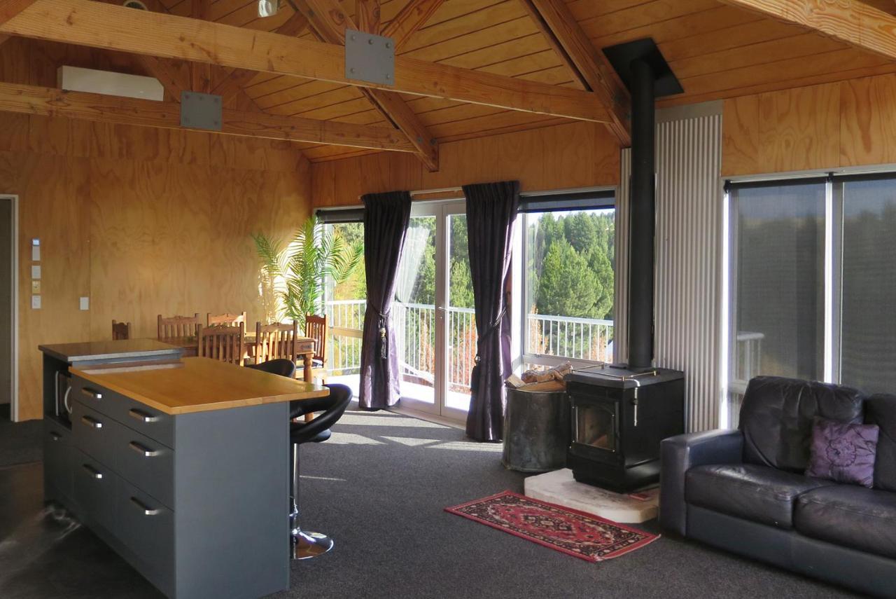 Villa Highview Lake Tekapo Exterior foto